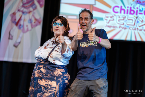 Chibi-Con 2026 - Cosplay Catwalk - 039