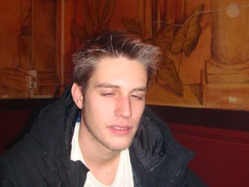 Amsterdam Trip 2008 (red) - 008