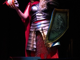 Herofest 2019 - Cosplay Catwalk (Freitag) - 010