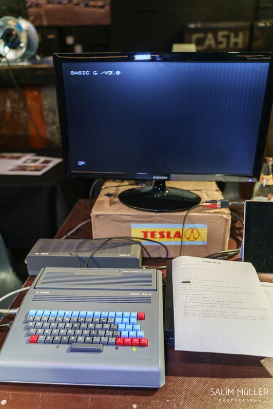 Vintage Computer Festival Zrich 2022 - 109