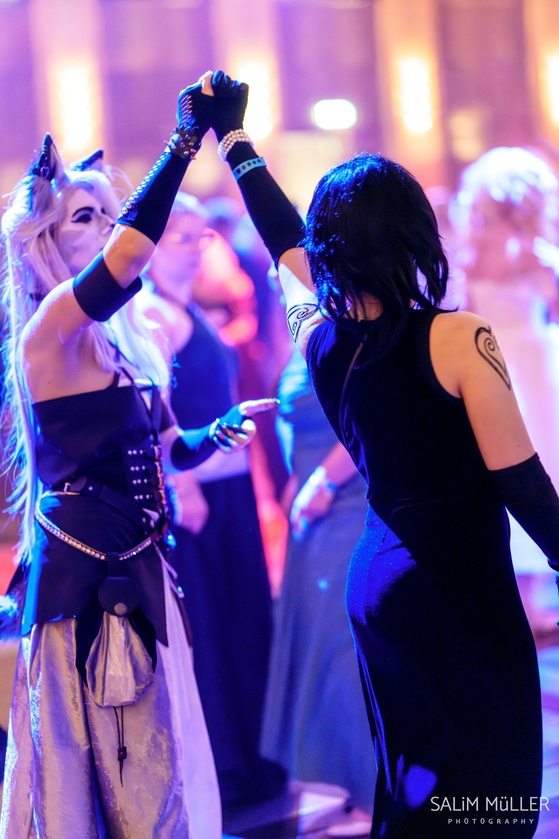 DoKomi 2025 - Cosplay Ball - 036