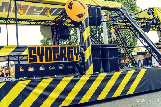 Street Parade 2025 - SYNERGY Love Mobile 2025 - Part 2+3 - 183