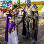 MCM London October 2025 - Cosplay Portraits (barnis_yoshi_artwork) - 025