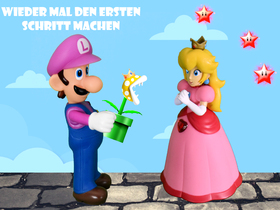Mario & Yoshi Wallpaper Februar 2021 - 003
