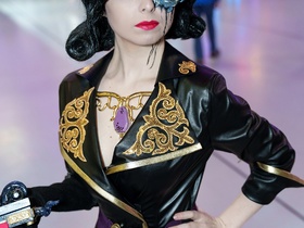 Herofest 2022 - Day 1 - Cosplay Portraits - 003