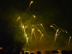 Zuerifaescht Feuerwerk 2013 - 013