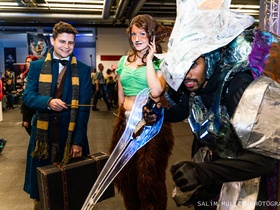 Fantasy Basel 2019 - SA - Cosplay - 008