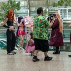 DoKomi 2025 - Shootings Behind-the-scene (Barni) - 022