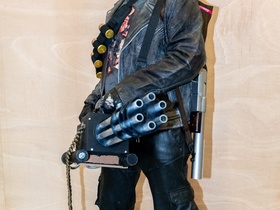 Herofest 2019 - Cosplay (Sonntag) - 002