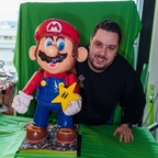 Biggest Super Mario Candy in the world (Salim's 37th Birthday) - 026