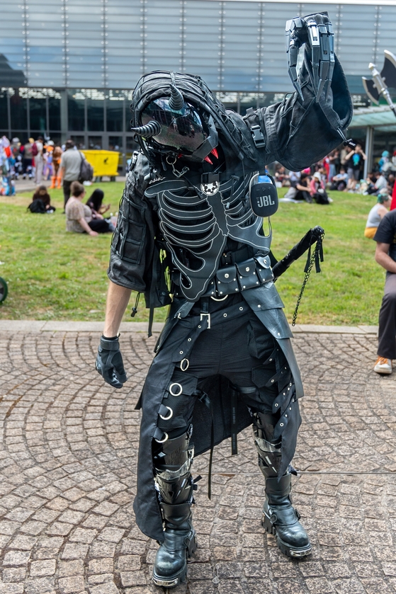 Japan Expo Paris 2024 - Impressionen (Bernard) - 022