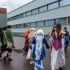 HeroFest Cosplay Flashmob Grosse Schanze Erupt Bern - 002