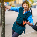 MCM London October 2025 - Cosplay Portraits - 021