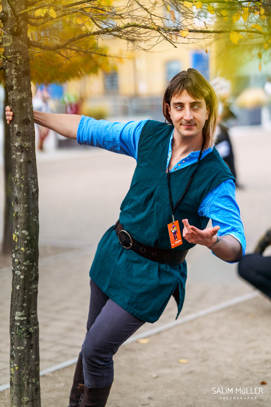 MCM London October 2025 - Cosplay Portraits - 021