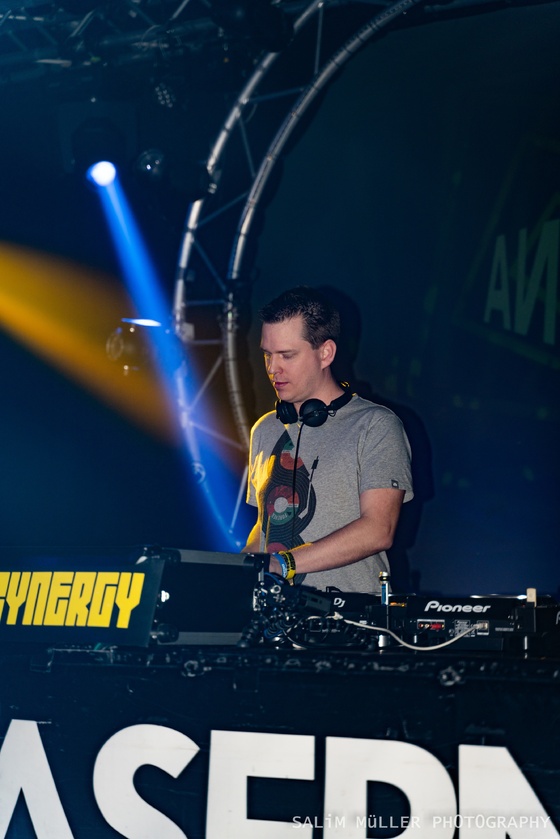SYNERGY at Alte Kaserne with Richard Durand & Woody Van Eyden - 002
