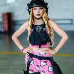 Zrich Pop Con 2025 - Cosplay Portraits - 063