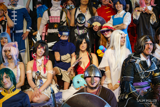 Chibi-Con 2026 - Cosplay Catwalk - 090