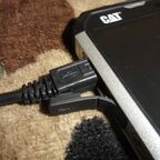 CAT B15 USB-Problem 1