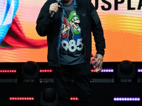 Zürich Game Show 2019 - Charles Martinet - 012