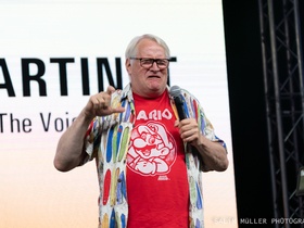 Zürich Game Show 2019 - Charles Martinet (Sonntag) - 004