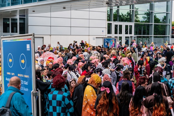 DoKomi 2025 - Impressionen (Barni) - 062