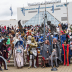 MCM London October 2025 - Cosplay Group Pictures - 085