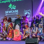 Gamescom 2022 - Day 1 - Sewcase LoL Cosplay Catwalk - 132