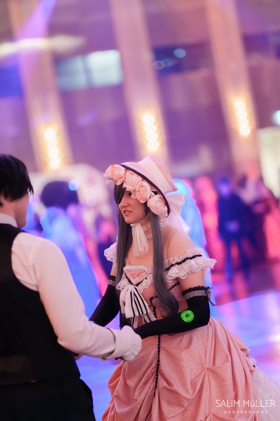 DoKomi 2025 - Cosplay Ball - 028