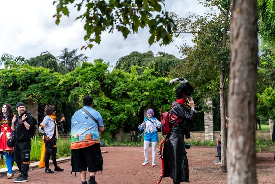 DoKomi 2025 - Shootings Behind-the-scene (Barni) - 014