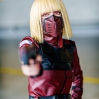 Zrich Pop Con 2025 - Cosplay Portraits - 033