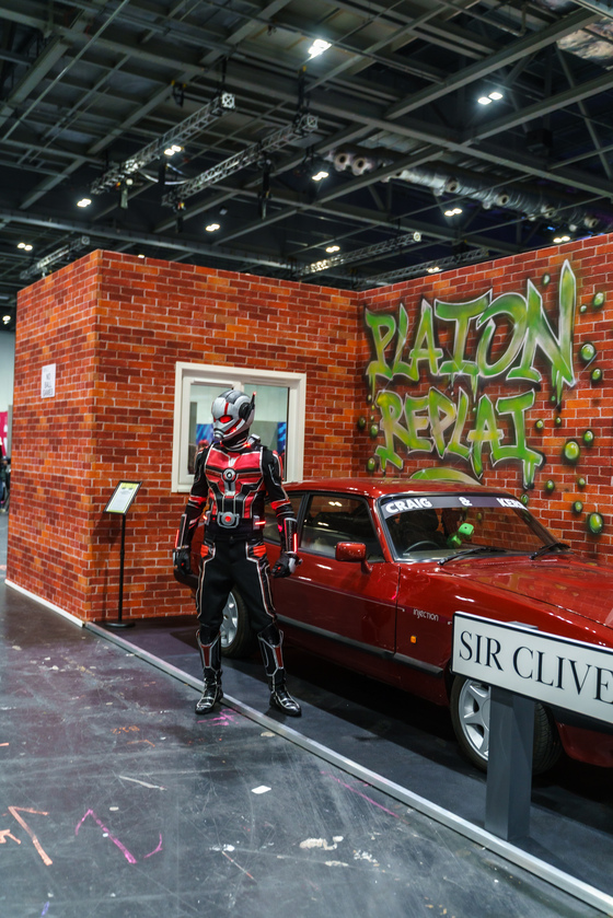 MCM London October 2025 - Impressions - 026