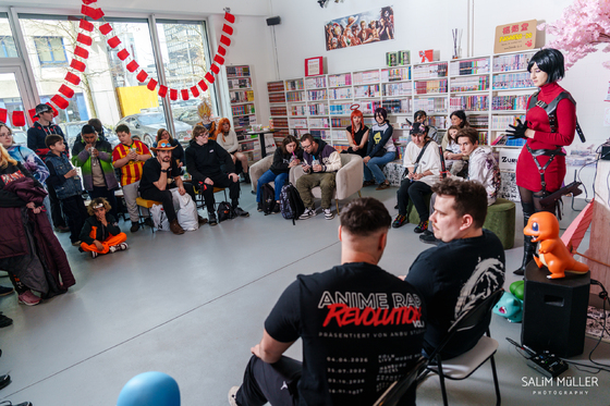 Zuriko 4th Birthday Event - 044