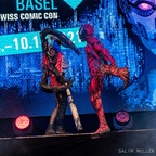 Fantasy Basel 2021 - Day 2 - International Cosplay Contest - Part 1 - 028
