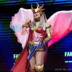 Fantasy Basel 2022 - Day 1 - Cosplay Happening & Contest Part 1 - 121