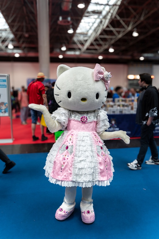 DoKomi 2025 - Day 1-3 - Cosplay Portraits (Barni)   - 025