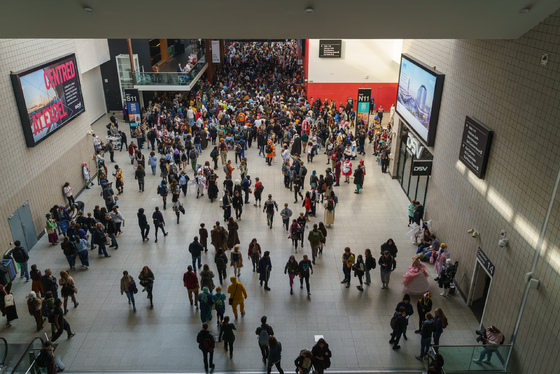 MCM London October 2025 - Impressions - 088