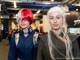 Fantasy Basel 2019 - SA - Cosplay - 012