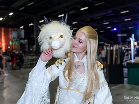 Fantasy Basel 2022 - Day 3 - Cosplay Portraits - 006
