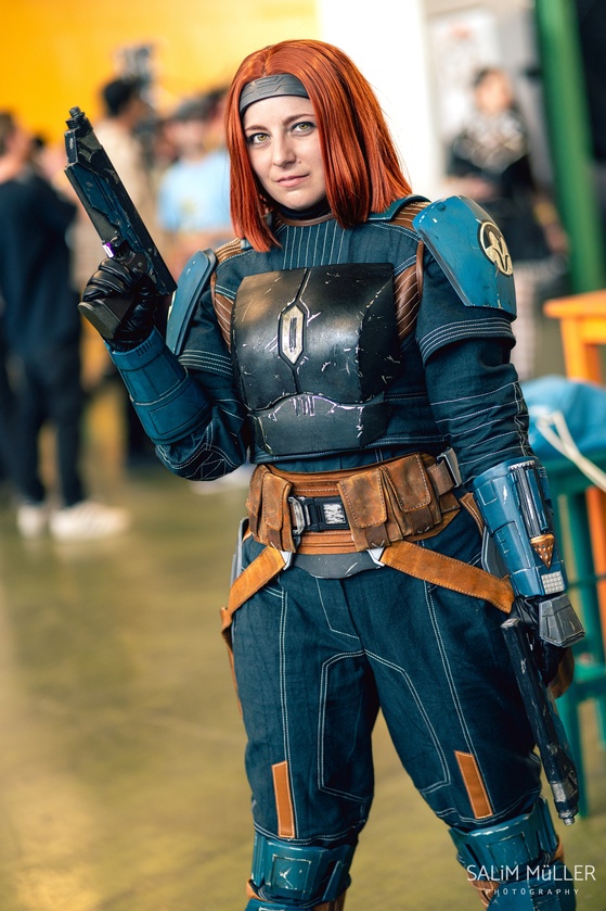 Fantasy Basel 2024 - Cosplay Portraits Instagram RECAP - 015