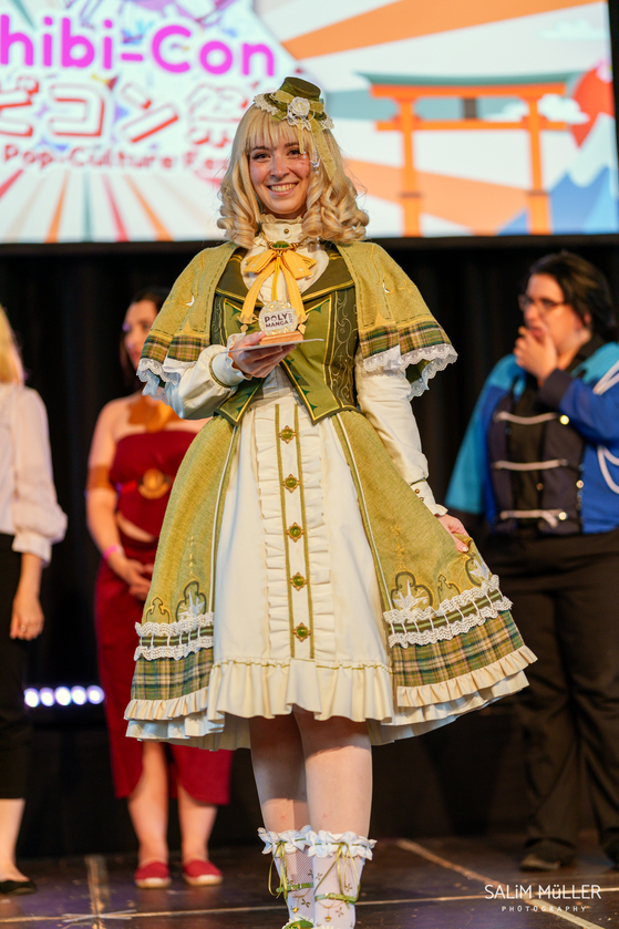 Chibi-Con 2026 - Cosplay Contest - 069