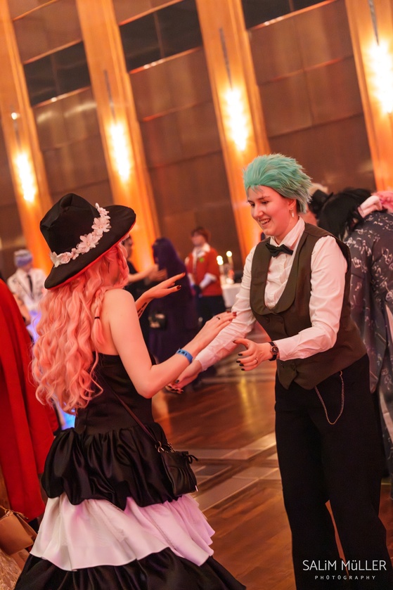 DoKomi 2025 - Cosplay Ball - 069