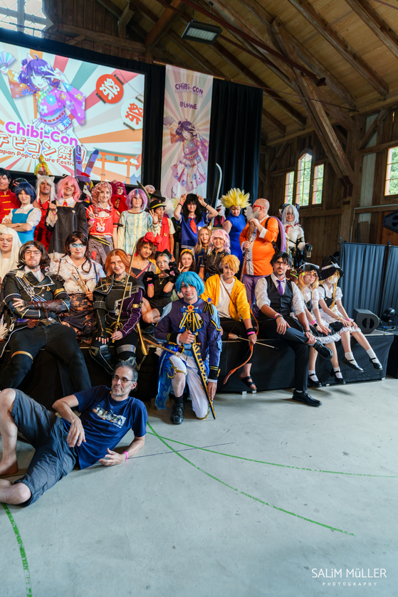 Chibi-Con 2026 - Cosplay Catwalk - 084