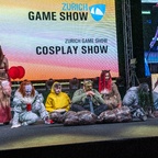 Zrich Game Show 2019 - Day 3 - Cosplay Open Stage - Shows & Catwalk - 010