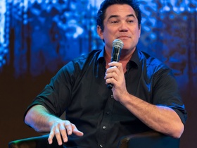 Fantasy Basel 2021 - Day 1 - Dean Cain - 010