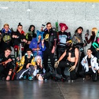 Zrich Pop Con 2025 - Cosplay Portraits - 005