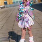 MCM London October 2025 - Cosplay Portraits - 015