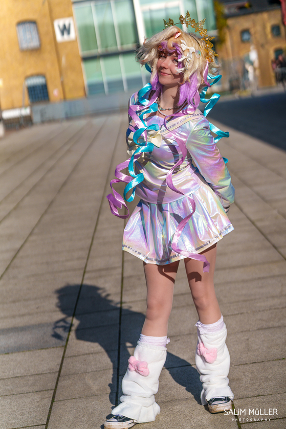 MCM London October 2025 - Cosplay Portraits - 015