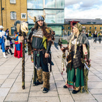 MCM London October 2025 - Cosplay Portraits (barnis_yoshi_artwork) - 006