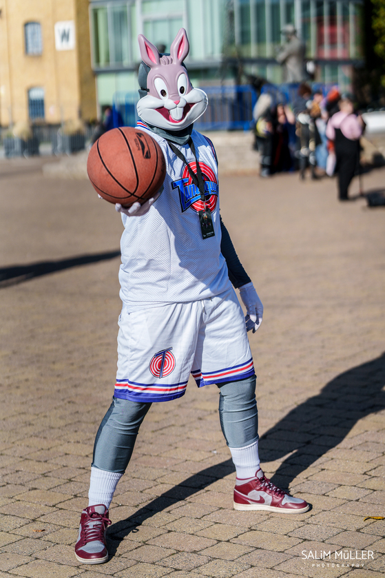 MCM London October 2025 - Cosplay Portraits - 012