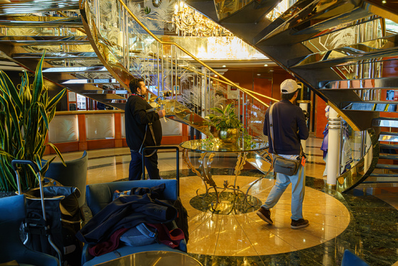 MCM London October 2025 - Behind-the-scenes - 007